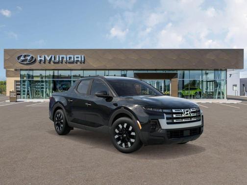 2026 Hyundai SANTA CRUZ SEL FWD