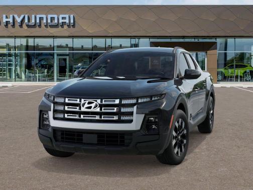 2026 Hyundai SANTA CRUZ SEL FWD