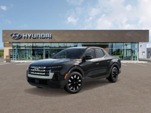 2026 Hyundai SANTA CRUZ SEL FWD