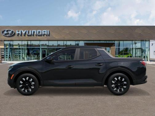 2026 Hyundai SANTA CRUZ SEL FWD