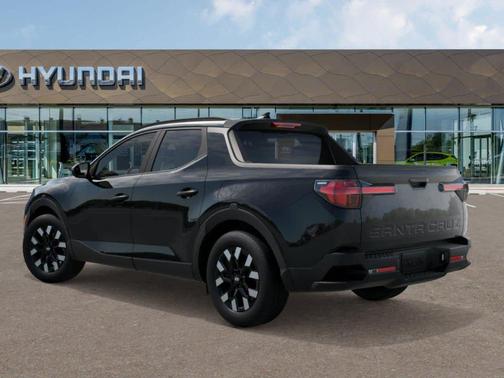 2026 Hyundai SANTA CRUZ SEL FWD