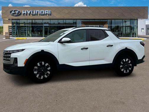 2025 Hyundai SANTA CRUZ SEL
