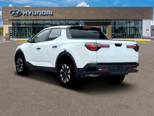 2025 Hyundai SANTA CRUZ SEL