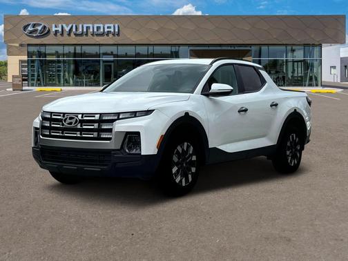 2025 Hyundai SANTA CRUZ SEL