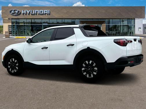 2025 Hyundai SANTA CRUZ SEL