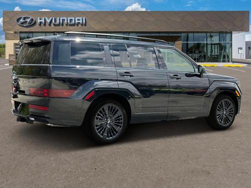 2025 Hyundai SANTA FE HEV Calligraphy
