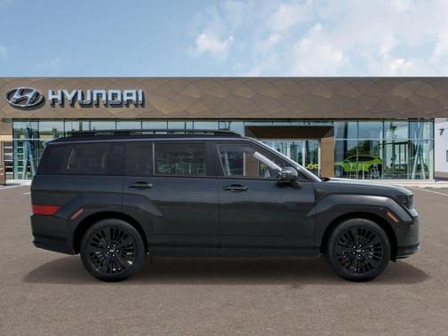 2025 Hyundai SANTA FE HEV Calligraphy