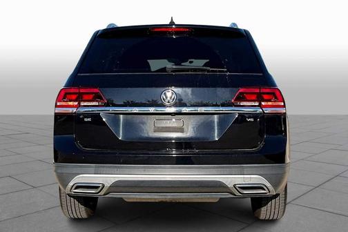 2019 Volkswagen Atlas 3.6L SE w/Technology
