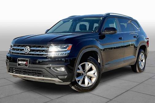 2019 Volkswagen Atlas 3.6L SE w/Technology