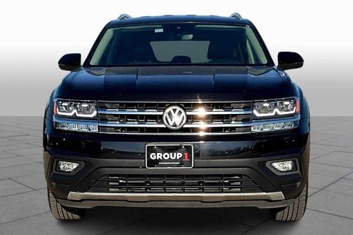 2019 Volkswagen Atlas 3.6L SE w/Technology