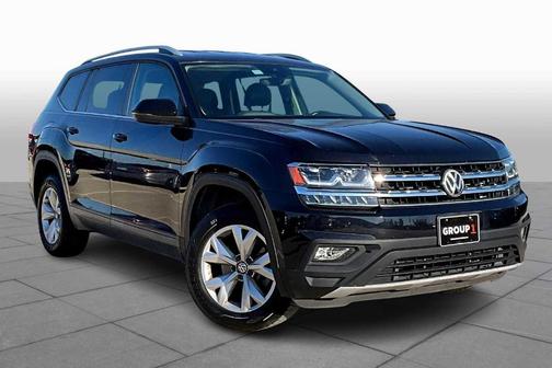 2019 Volkswagen Atlas 3.6L SE w/Technology