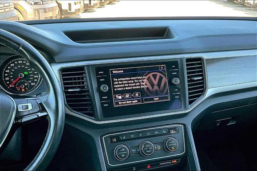 2019 Volkswagen Atlas 3.6L SE w/Technology