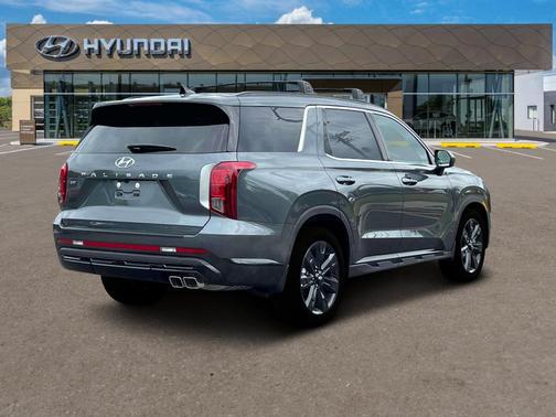 2025 Hyundai PALISADE XRT