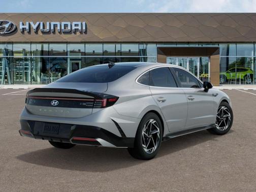 2025 Hyundai SONATA SEL Convenience