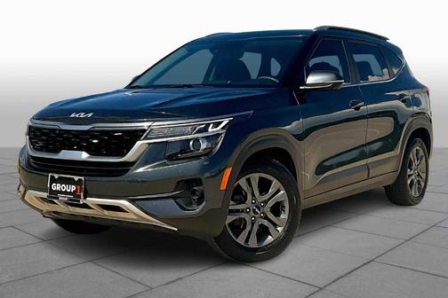 2023 Kia Seltos S