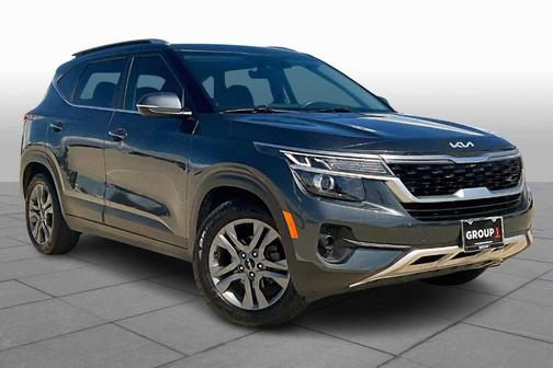 2023 Kia Seltos S