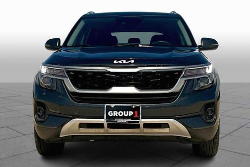 2023 Kia Seltos S