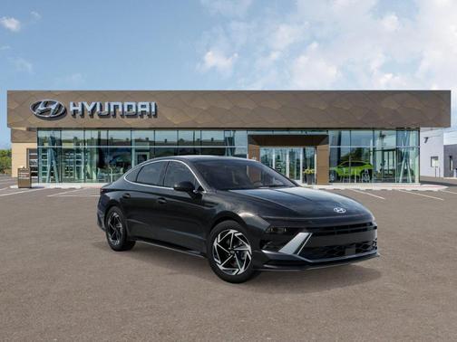 2025 Hyundai SONATA SEL Convenience