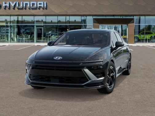 2025 Hyundai SONATA SEL Convenience