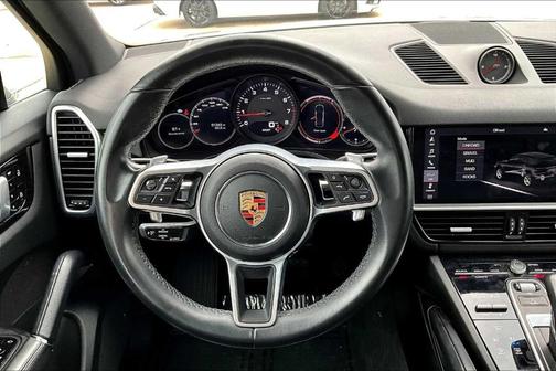 2020 Porsche Cayenne Base