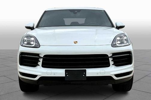 2020 Porsche Cayenne Base