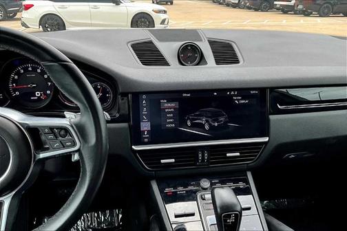 2020 Porsche Cayenne Base
