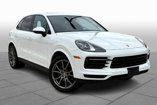 2020 Porsche Cayenne Base
