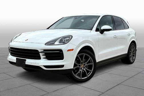 2020 Porsche Cayenne Base