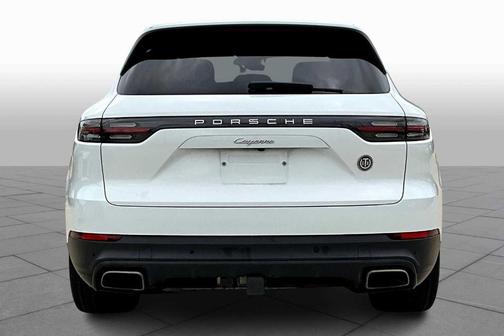 2020 Porsche Cayenne Base