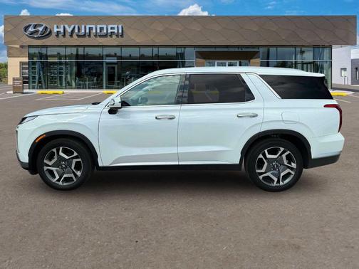 2025 Hyundai PALISADE SEL Premium
