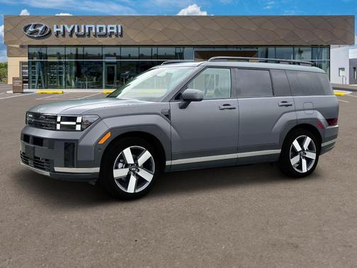 2025 Hyundai SANTA FE Limited