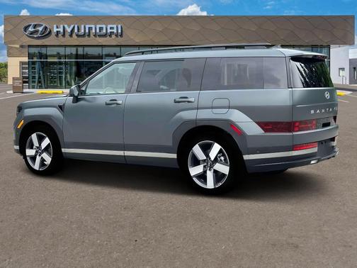 2025 Hyundai SANTA FE Limited