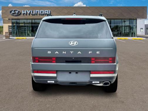 2025 Hyundai SANTA FE Limited