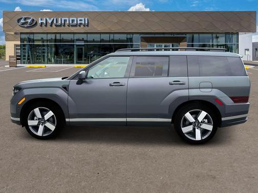 2025 Hyundai SANTA FE Limited