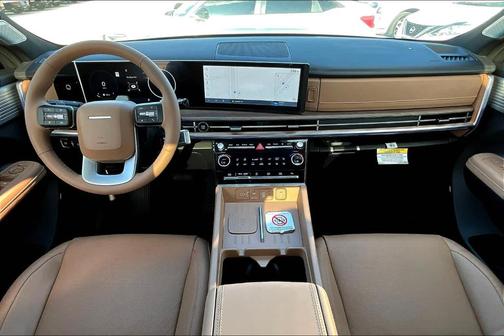 2025 Hyundai SANTA FE Limited