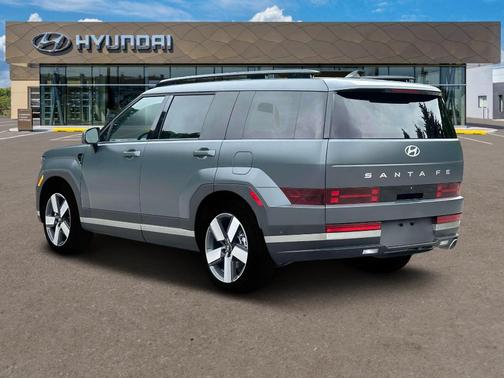 2025 Hyundai SANTA FE Limited