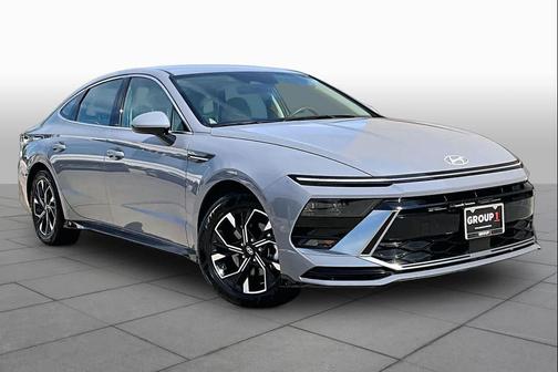Transmission Blue 2025 Hyundai SONATA SEL