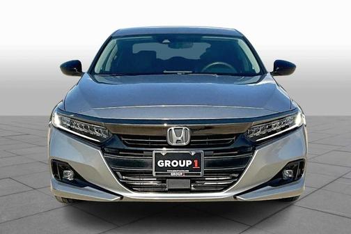 2022 Honda Accord Sport SE