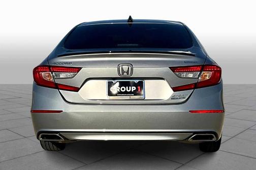 2022 Honda Accord Sport SE