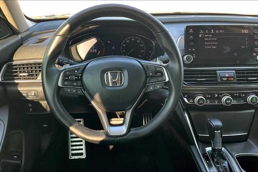 2022 Honda Accord Sport SE