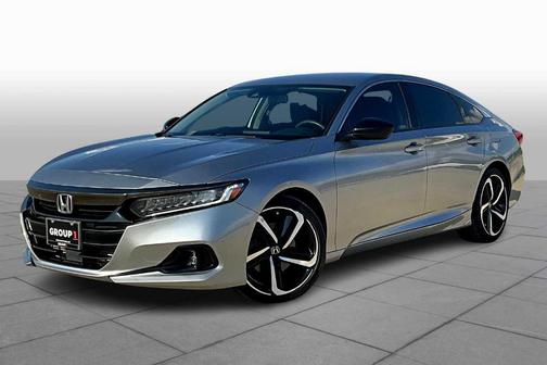 2022 Honda Accord Sport SE
