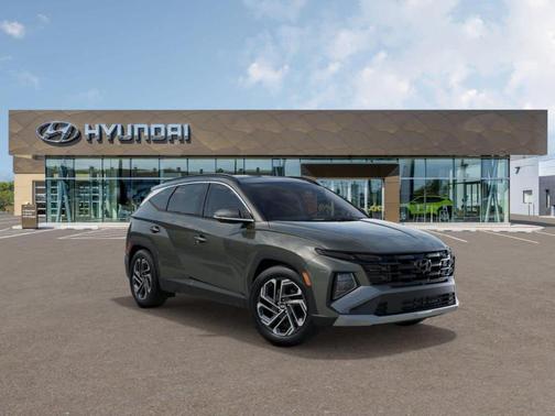 2025 Hyundai TUCSON Limited