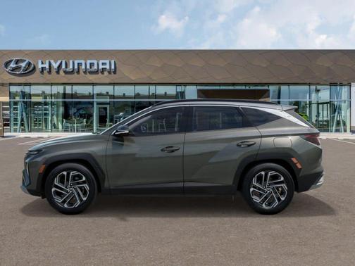 2025 Hyundai TUCSON Limited