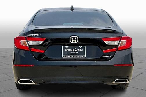 2022 Honda Accord Sport 1.5T