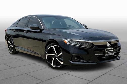2022 Honda Accord Sport 1.5T