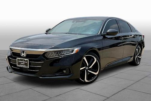2022 Honda Accord Sport 1.5T