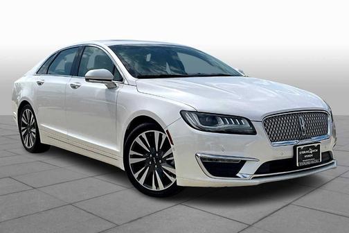 2017 Lincoln MKZ Hybrid Reserve