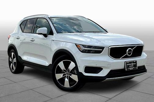 2019 Volvo XC40 T5