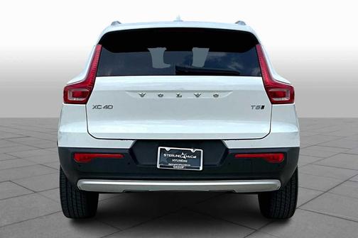 2019 Volvo XC40 T5