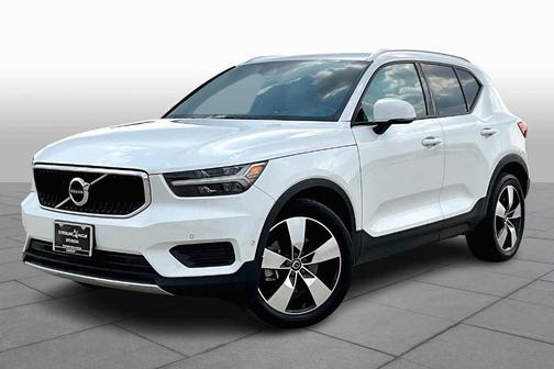 2019 Volvo XC40 T5